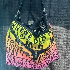 LAMB bag by Gwen Stefani